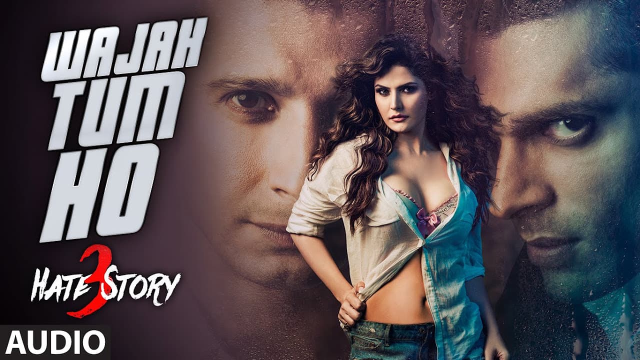Wajah Tum Ho FULL AUDIO Song | Hate Story 3 | Armaan Malik | T-Series