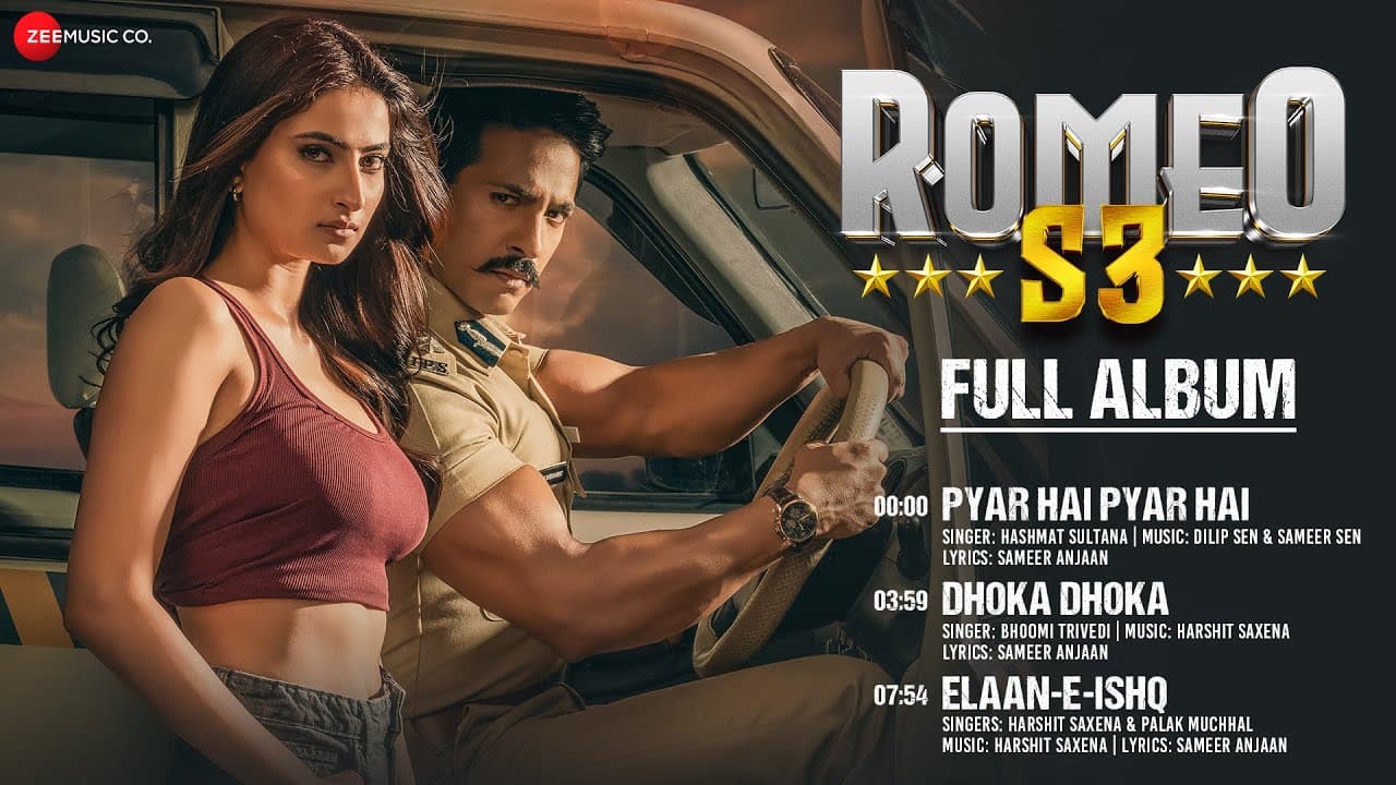 Romeo S3 - Full Album | Palak Tiwari & Thakur Anoop Singh