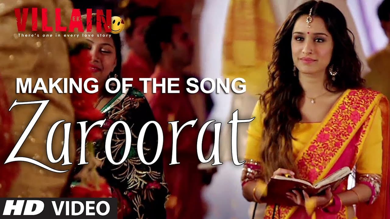 Making of the Song: Zaroorat | Ek Villain | Mithoon | Mustafa Zahid