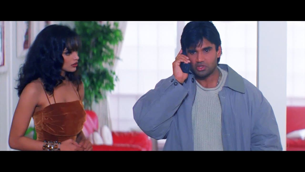 मुर्दे बोला नहीं करते - ज़बरदस्त सीन - सुनील शेट्टी - Suniel Shetty Dialogue