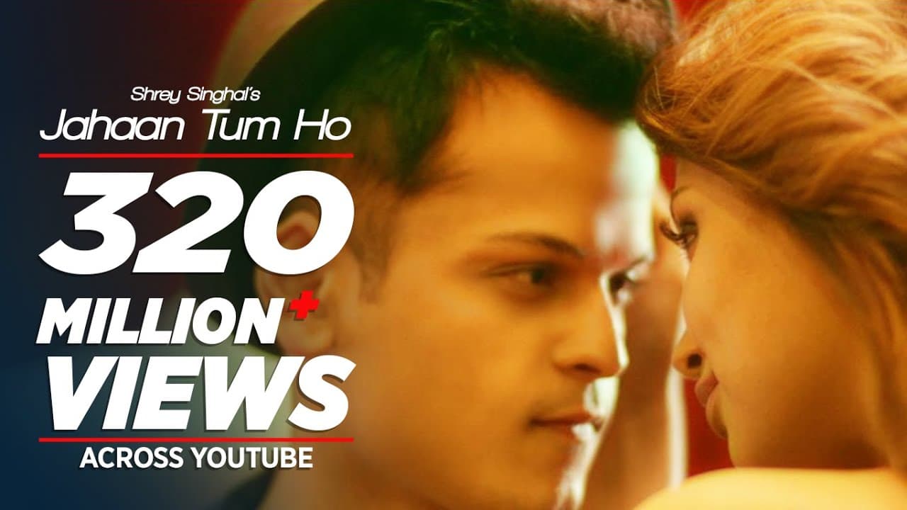 Jahaan Tum Ho Video Song | Shrey Singhal | Latest Song 2016 | T-Series