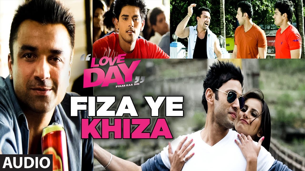FIZA YE KHIZA Full Song (Audio) | LOVE DAY - PYAAR KAA DIN | Ajaz Khan | Sahil Anand | Harsh Naagar
