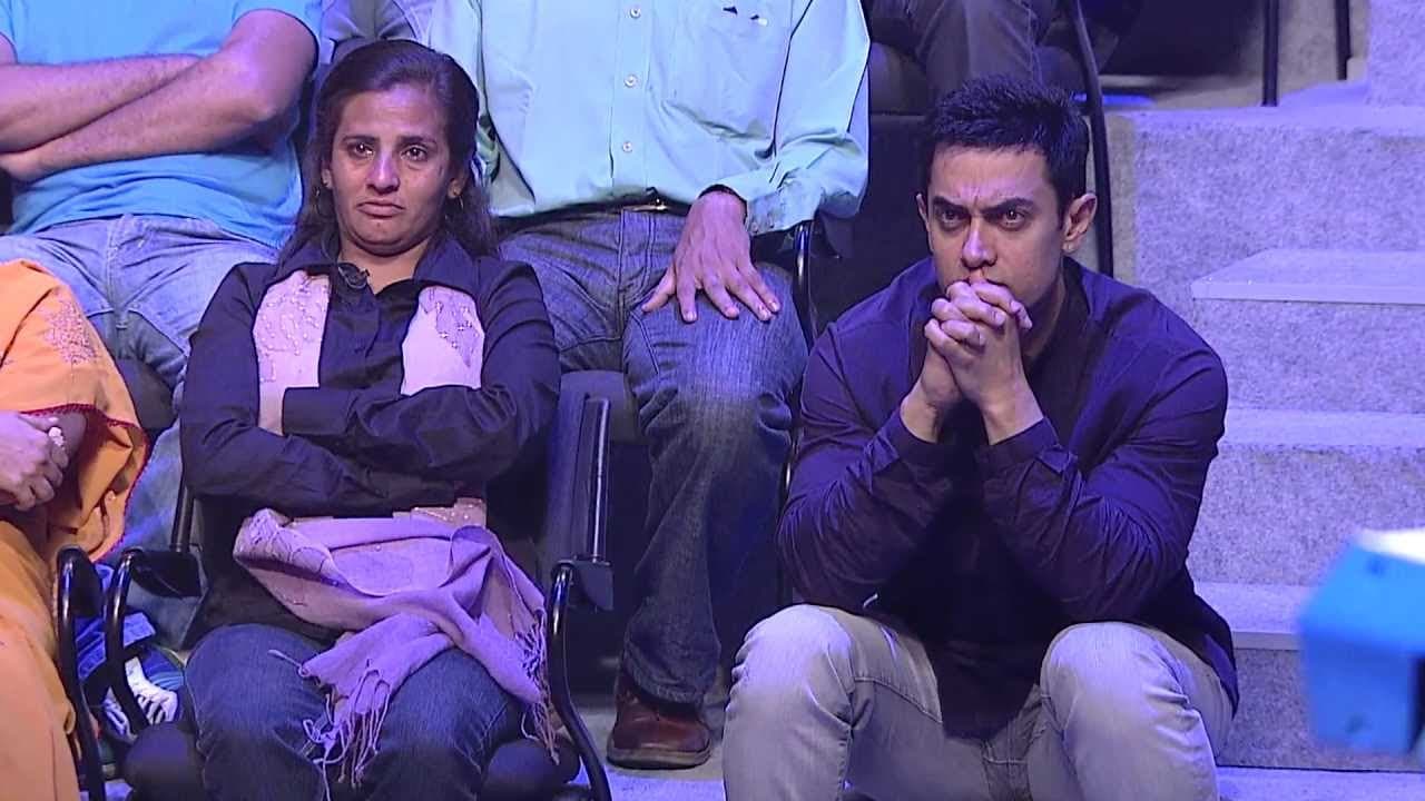 "Sakhi" Song in Tamil | Aamir Khan | Satyamev Jayate