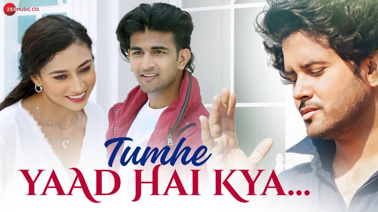 Tumhe Yaad Hai Kya - Official Music Video |Kushal K, Nazneen K | Javed Ali |Zakir H Sardar |Sanjay M