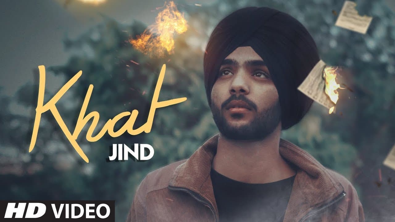 New Punjabi Songs 2019 | Khat (Full Song) Jind | Maahir | Latest Punjabi Songs 2019