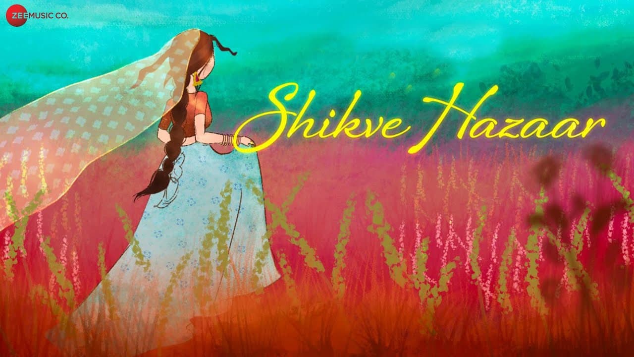Shikve Hazaar - Official Music Video | Asif Panjwani | Sakshi Holkar