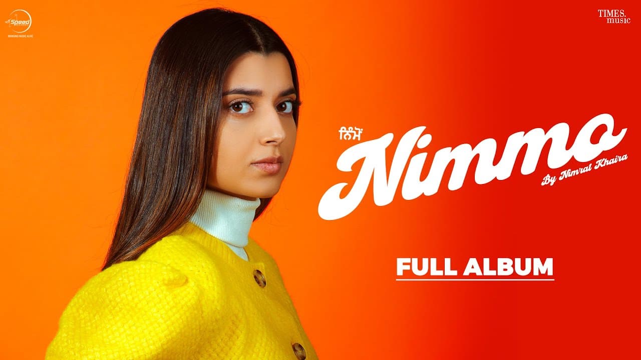 Nimmo (Streaming Video) | Nimrat Khaira | Arjan Dhillon | Desi Crew | Latest Punjabi Songs 2022
