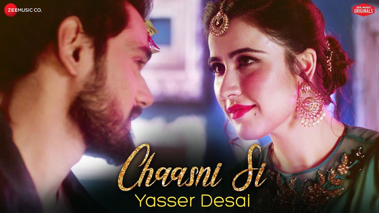 Chaasni Si | Yasser Desai , Sheena Bajaj | Jeet Gannguli , Vishal Mishra |  Zee Music Originals
