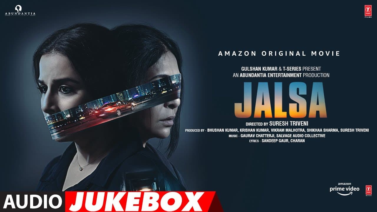 Jalsa Full Album (Audio Jukebox) | Vidya B, Shefali S | Vikram M | Suresh T | Bhushan K