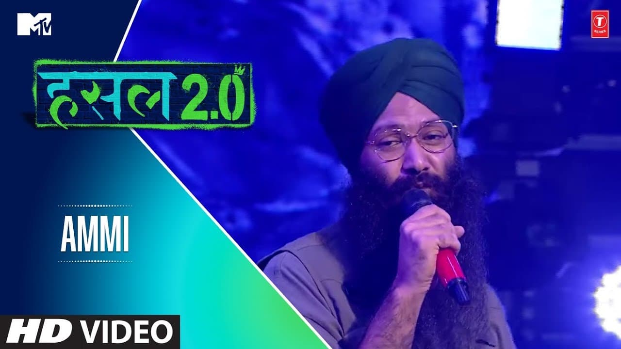 Ammi | GD 47 | MTV Hustle 2.0