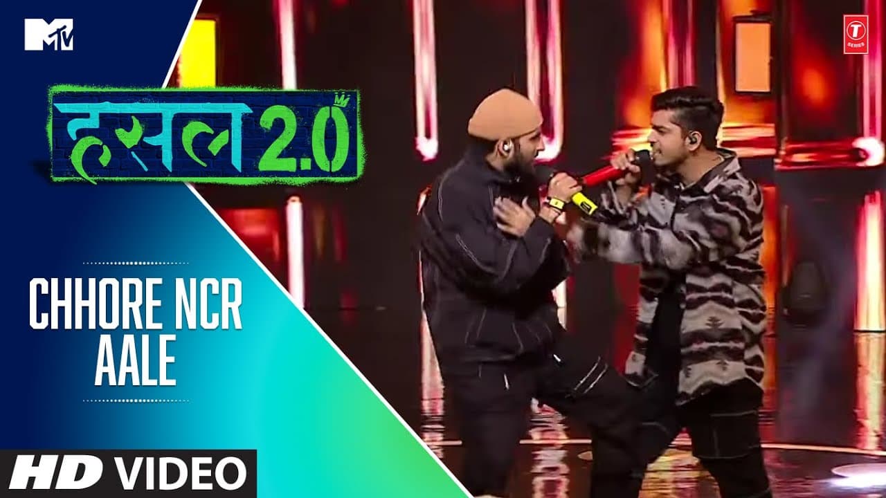 Chhore NCR Aale | Paradox X MC Square | MTV Hustle 2.0