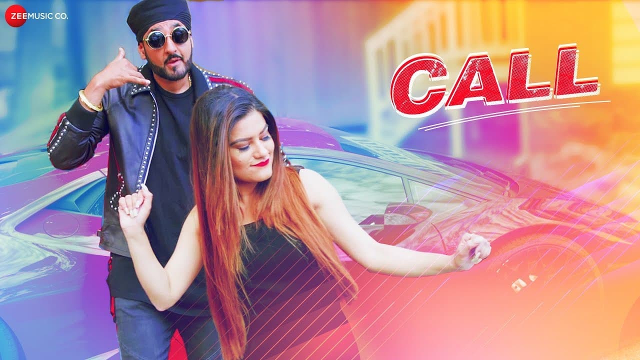 Call - Official Music Video | Manj Musik ft Kaur B | Punjabi Billboard | meri call chakle