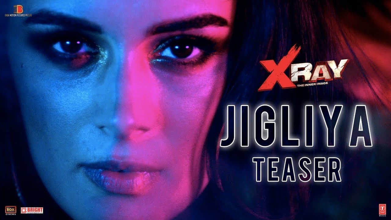 Jigliya Song Teaser | X Ray(The Inner Image) | Evelyn Sharma | Rahul S | Raaj A | Swati S | Ikka |