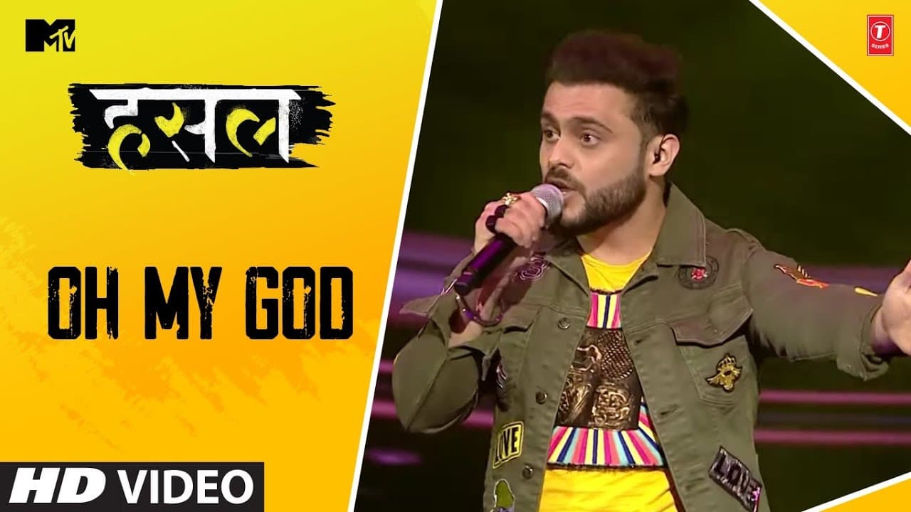 Oh My God | Zack | MTV Hustle | Let The Hustle Begin!