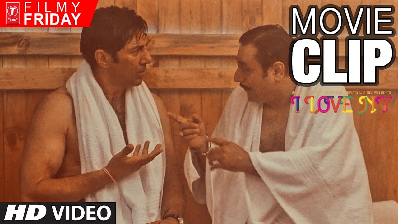 Paidaish Bachelor Shadi Kar Raha Hai | I Love NY | Sunny Deol | T-Series