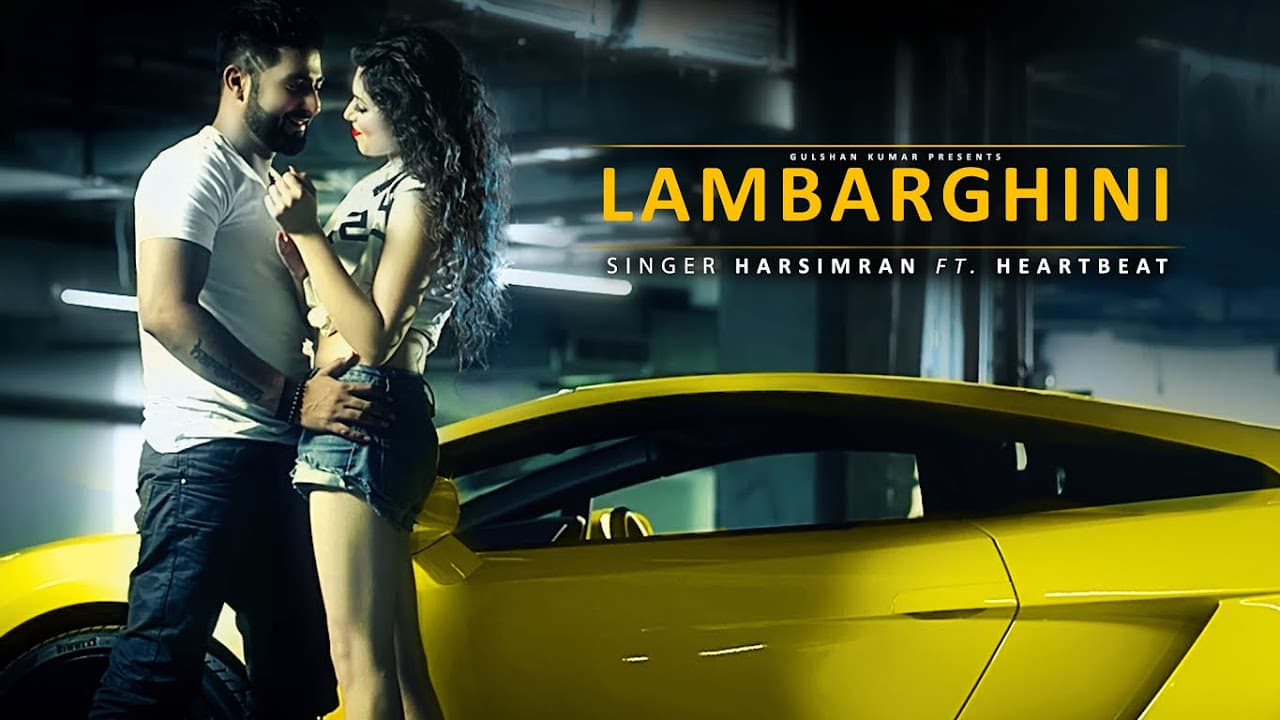 Harsimran: Lambarghini (Full Video) Parmish Verma | Ayo HeartBeat | Latest Punjabi Song 2015