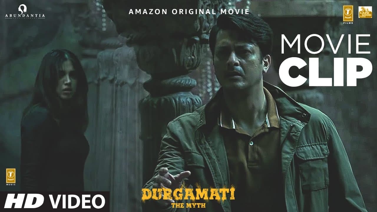 Rudraksha | Durgamati Movie Clips | Bhumi Pednekar, Arshad Warsi, Mahie Gill