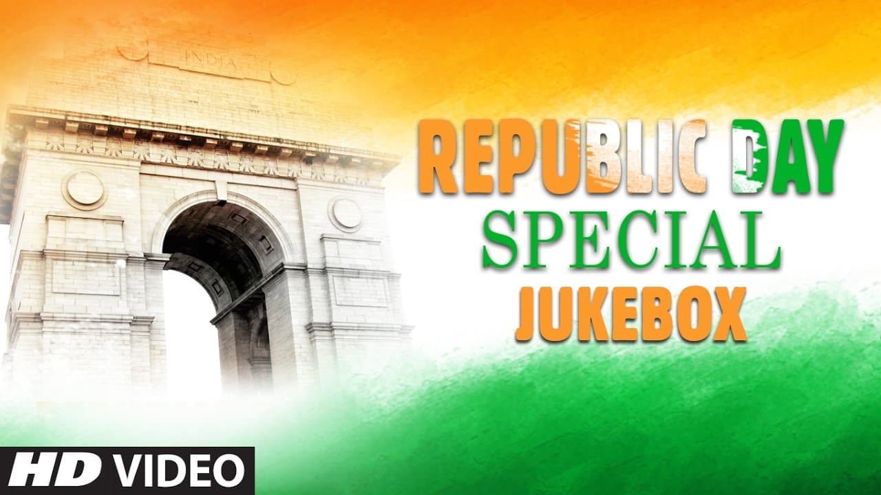 Republic Day Special | Hindi Patriotic Songs | Video Jukebox | T-Series