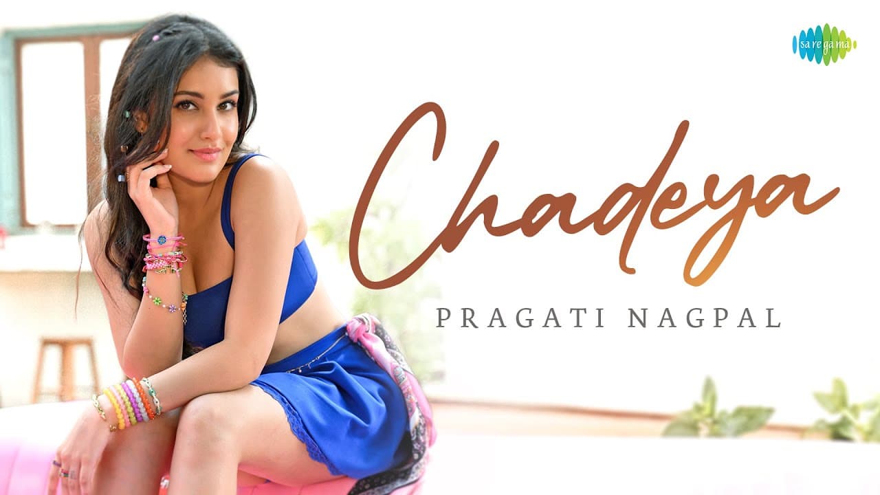 Chadeya (Official Music Video) | Pragati Nagpal | Pritt Kamani | Showkidd | Diljan