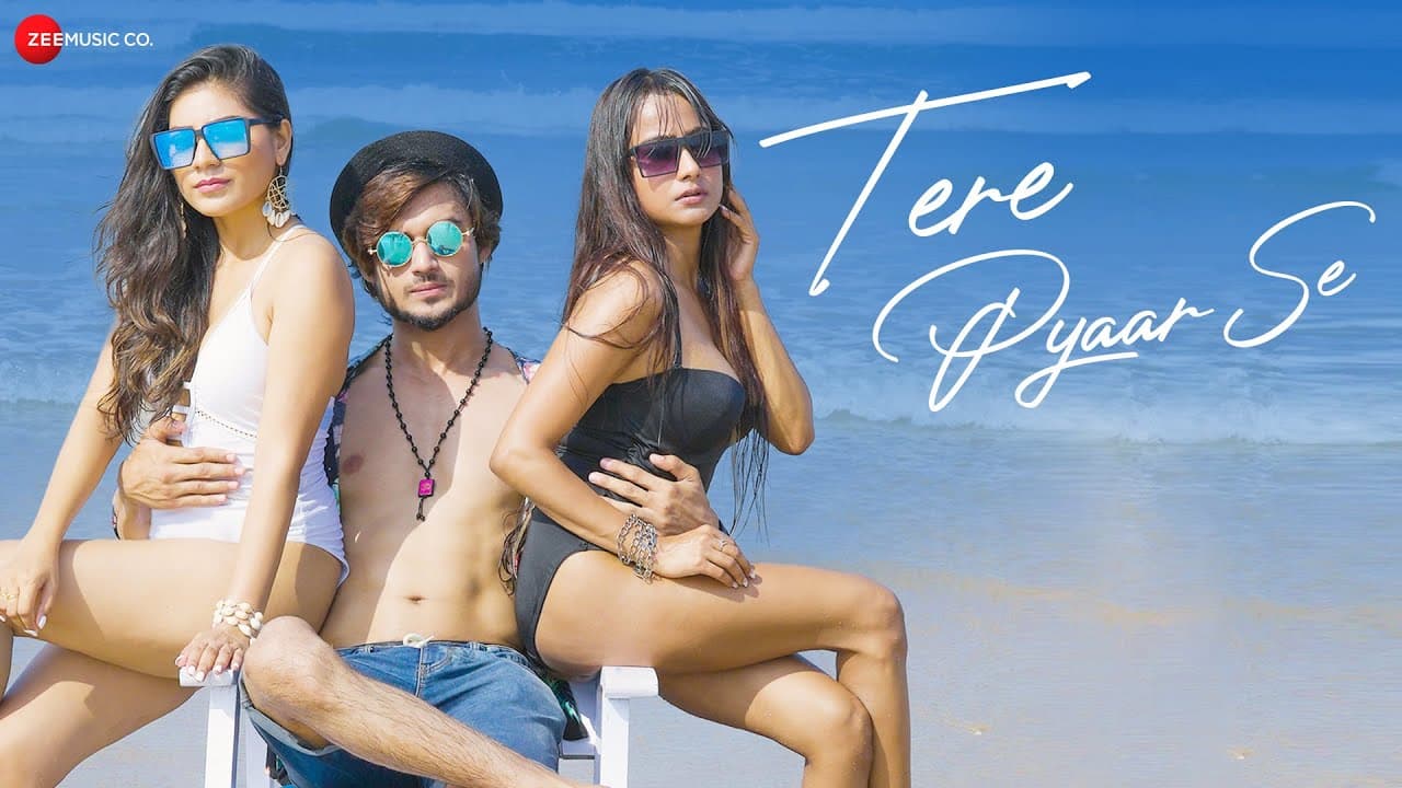 Tere Pyaar Se - Official Music Video | Abraz Khan, Hindola Chakravorty & Bidya Dutta | Altaaf Sayyed