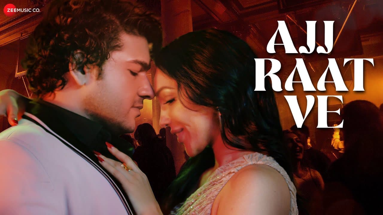 Ajj Raat Ve - Official Music Video | Snavar Singh & Heera Sohal | Snavar Singh | Jaidev Kumar
