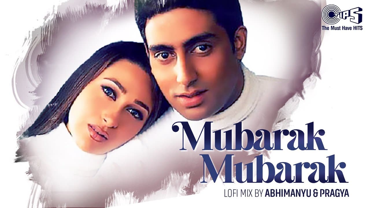 Mubarak Mubarak Yeh Shaadi Tumhari - Lofi Mix | Haan Maine Bhi Pyaar Kiya | Udit Narayan | Lofi Song