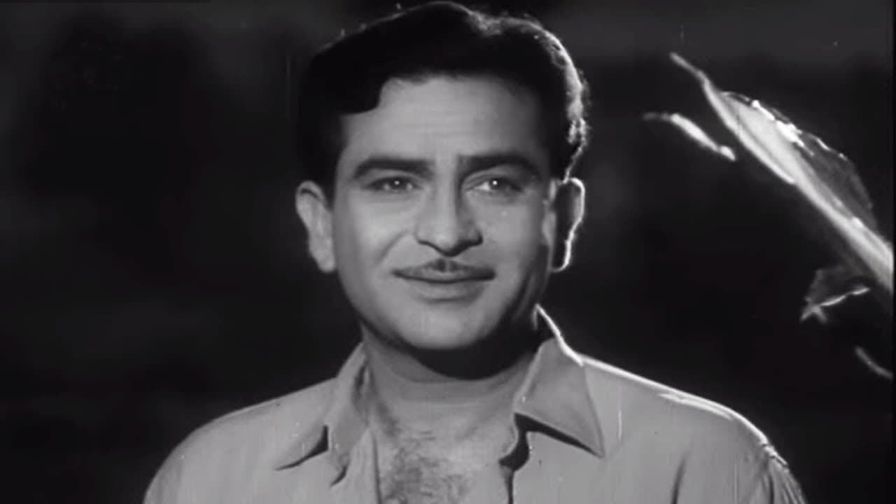Hale Dil Hamara Jane Na - Raj Kapoor, Mukesh, Shriman Satyawadi Song