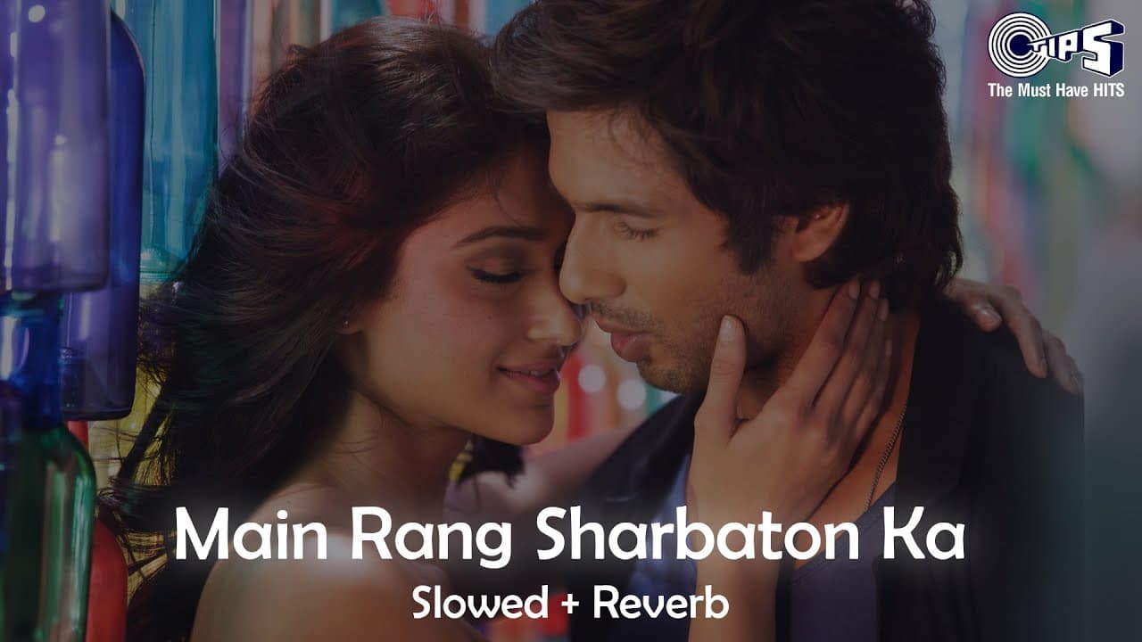Main Rang Sharbaton Ka-Slowed+Reverb| Use Headphones🎧| Lofi #arijitsingh #slowedandreverb #viral