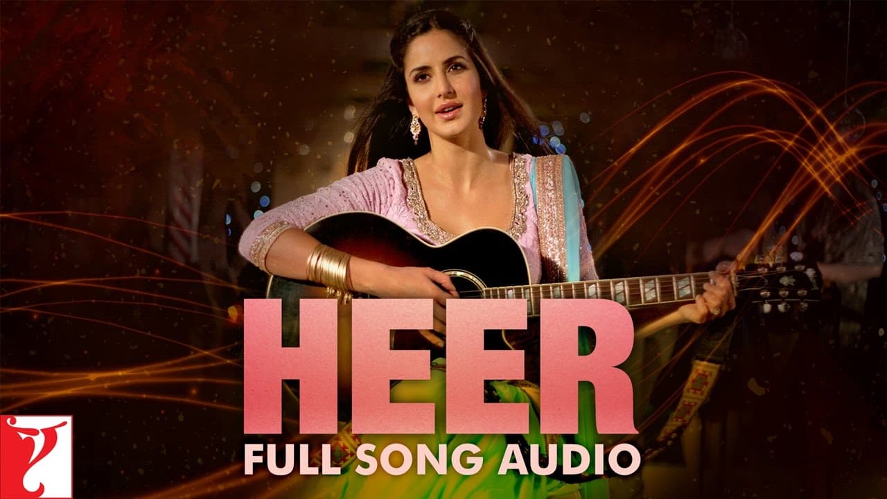 Audio | Heer | Full Song | Jab Tak Hai Jaan | Shah Rukh Khan | Harshdeep Kaur | A. R. Rahman, Gulzar