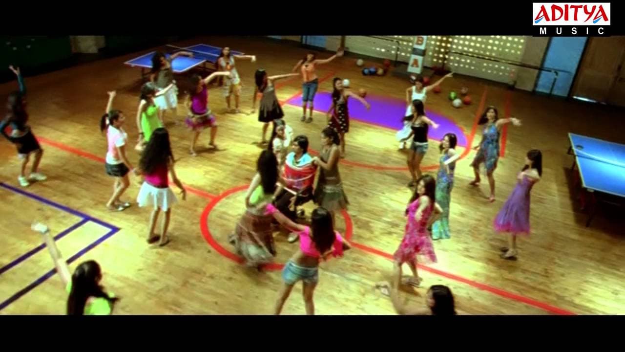 Koncham Istam Koncham Kastam Video Songs - Abba Cha Song - Siddharth,Tamanna