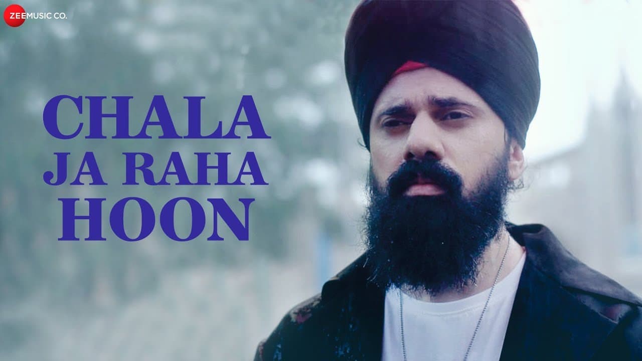 Chala Ja Raha Hoon - Official Music Video | Hilal Qutb Wani | Imran Shahid