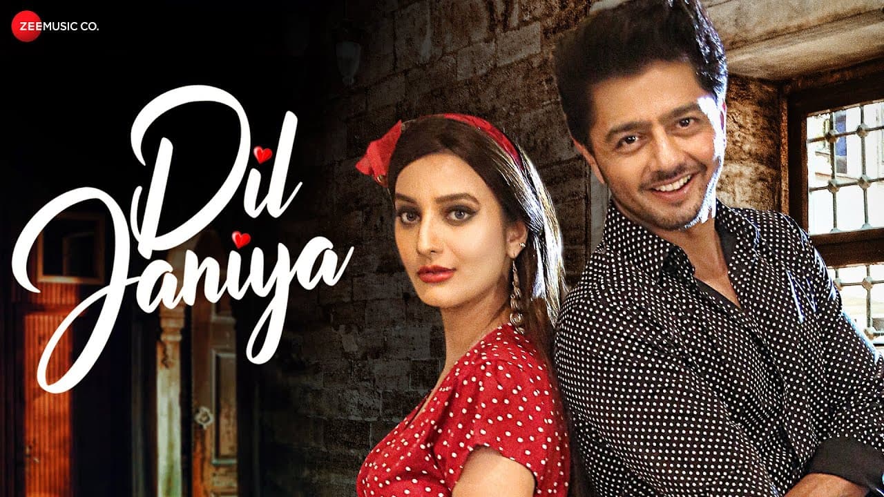 Dil Janiya - Official Music Video | Ramandeep K, Alan K & Riya R | Raja Hasan | Tripty S | Sandeep B