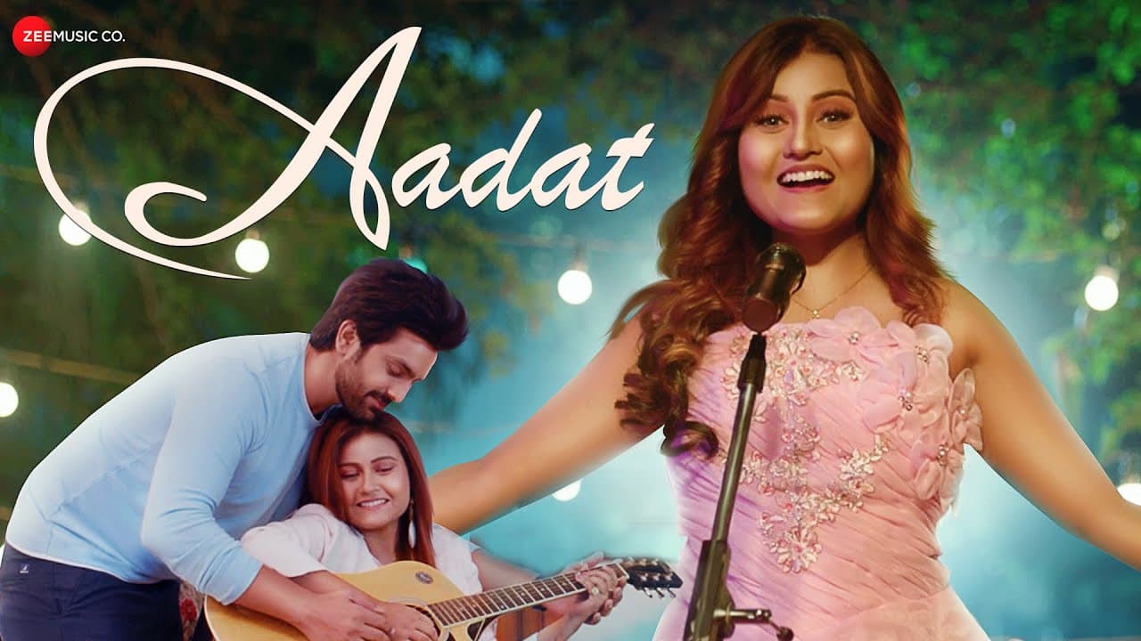 Aadat Ft. Mahii Singh Rajput, Sunny Sachdeva & Abhi Sharma | Shikha Joshi & Shubham Raj Nikumbh