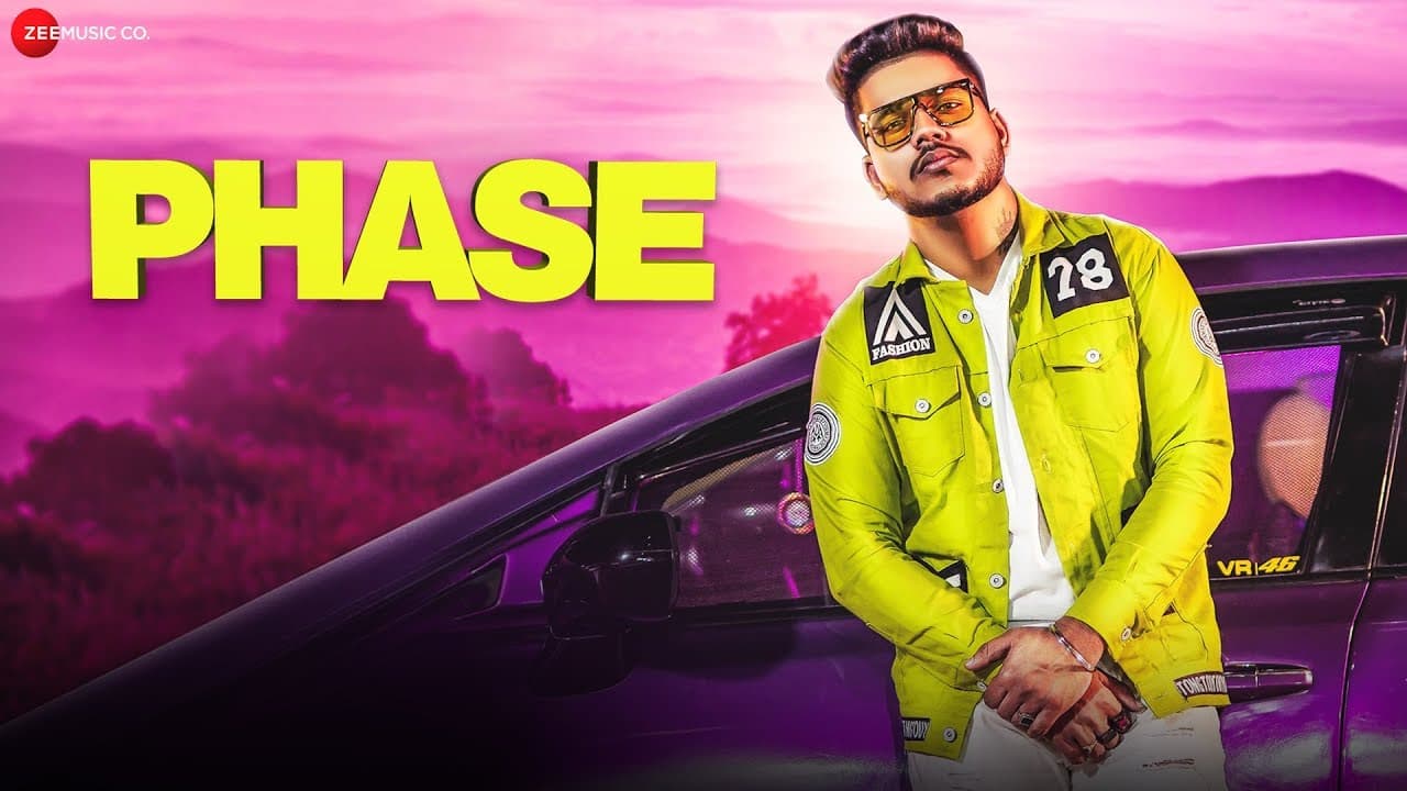 PHASE -  Official Music Video | TDM Music | The Deepanshu Mathur | Mumbai's Finest Records