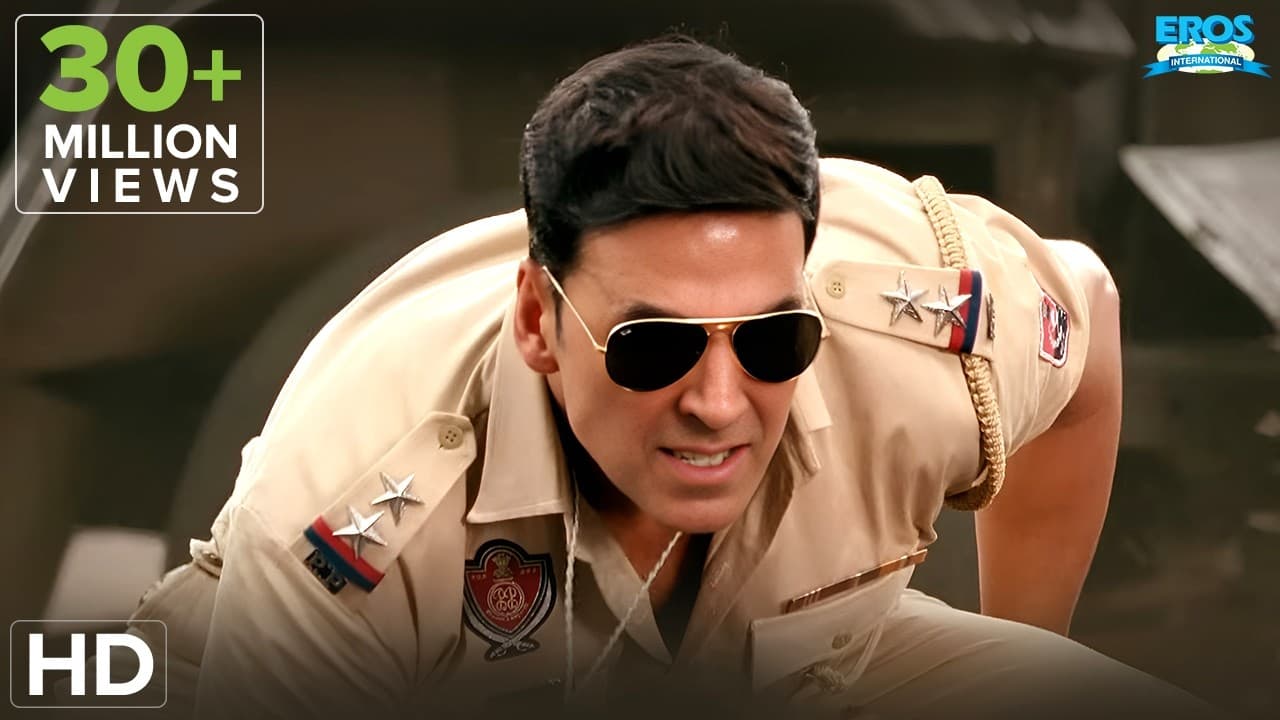 Akshay Kumar reveals himself