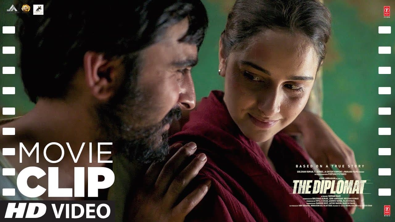 The Diplomat: "Zabardasti Nikaah Aur 10 Lakh!!!" John Abraham |Sadia K |Shivam N |Bhushan K