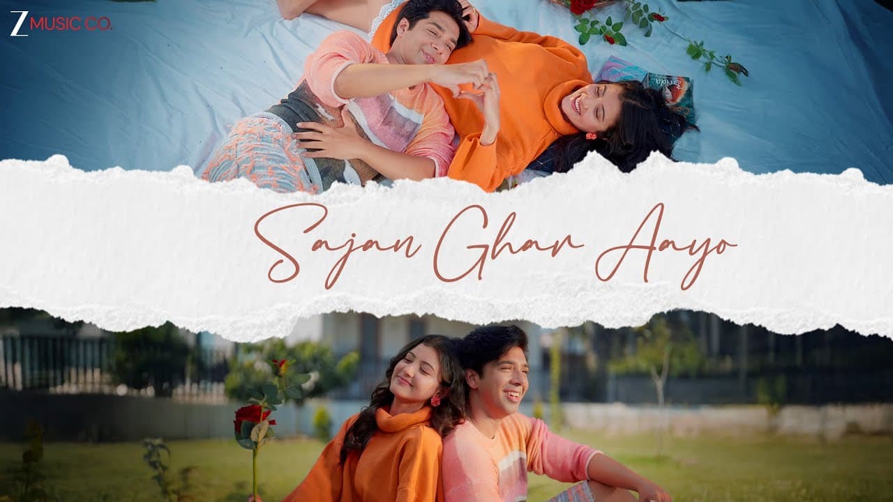 Sajan Ghar Aayo - Official Music Video| Mohit Gouri, Princy Khatiwada|Jaskirat Singh |Gurkaran Singh