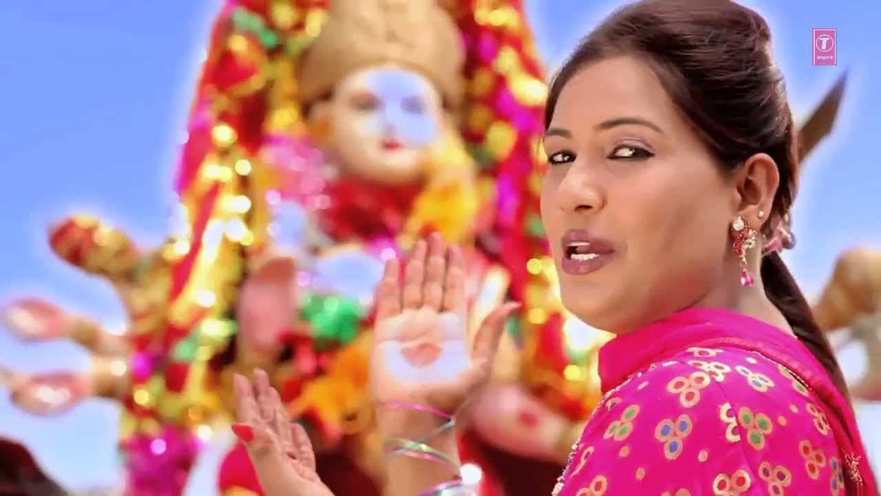Jholiyan Bhara Lo Bhakton Punjabi Devi Bhajan By Miss Surmani [Full HD Song] I Maa Di Haazri