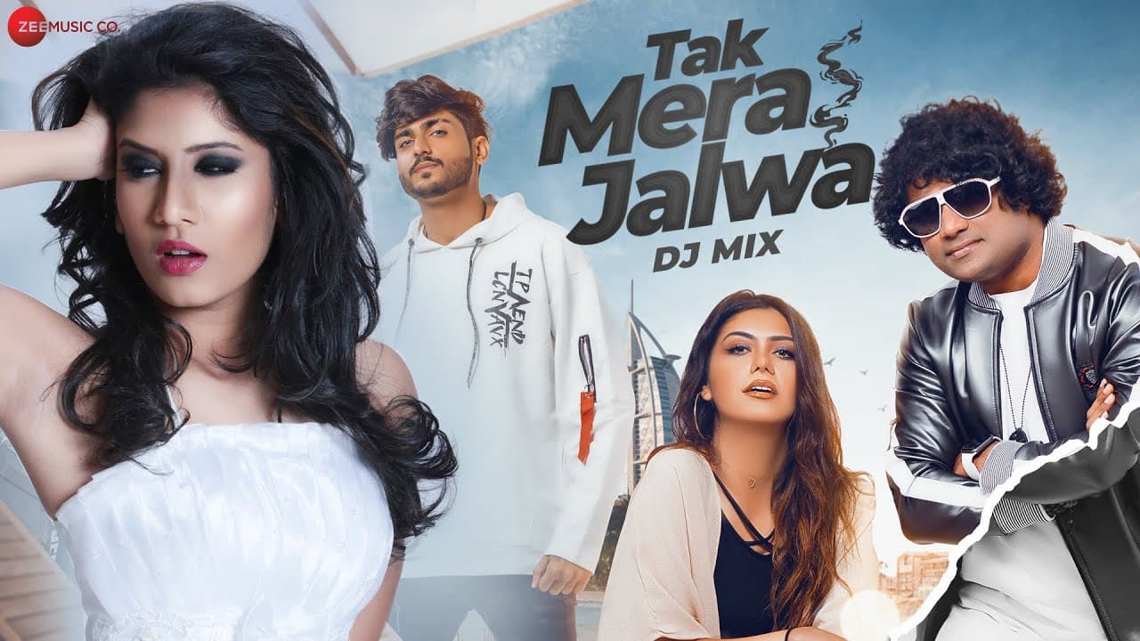 Tak Mera Jalwa - DJ Mix | Vivek Nambiar | Tuanna Gurdal | DJ Panache Dubai