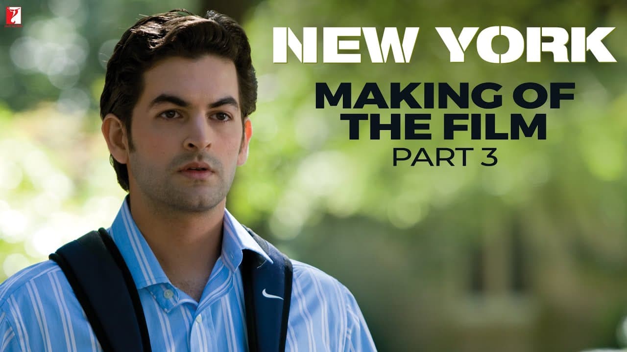 Making Of The Film | New York | Part 3 | John Abraham, Katrina Kaif, Neil Nitin, Irrfan | Kabir Khan