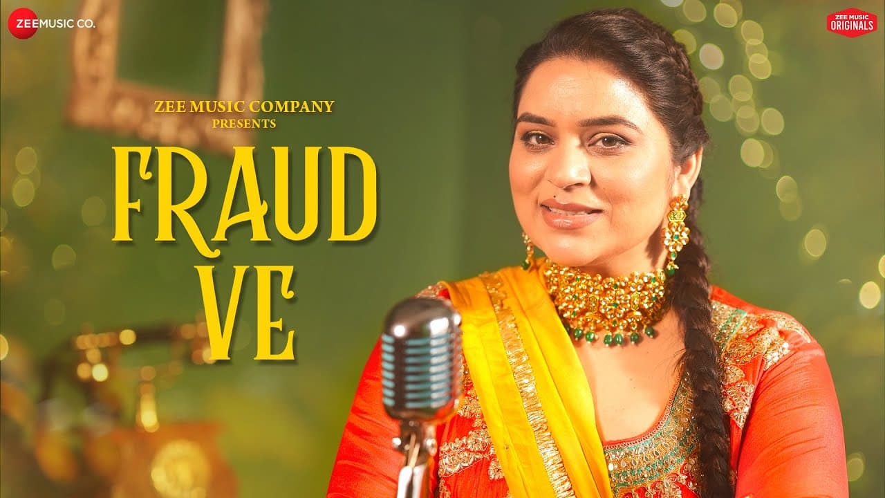 Fraud Ve | Raj Jannat | Jaidev Kumar | Zee Music Originals