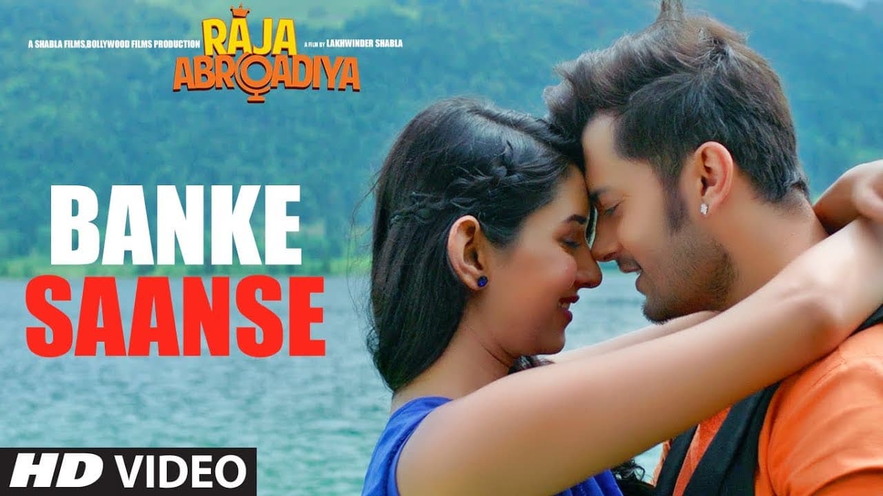 Banke Saanse (Video) | Raja  Abroadiya  | Mukhtar Sahota