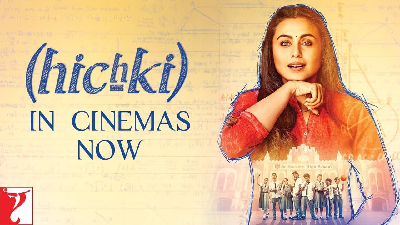 Hichki | Promo | Born to be a teacher | Rani Mukerji | Siddharth P Malhotra