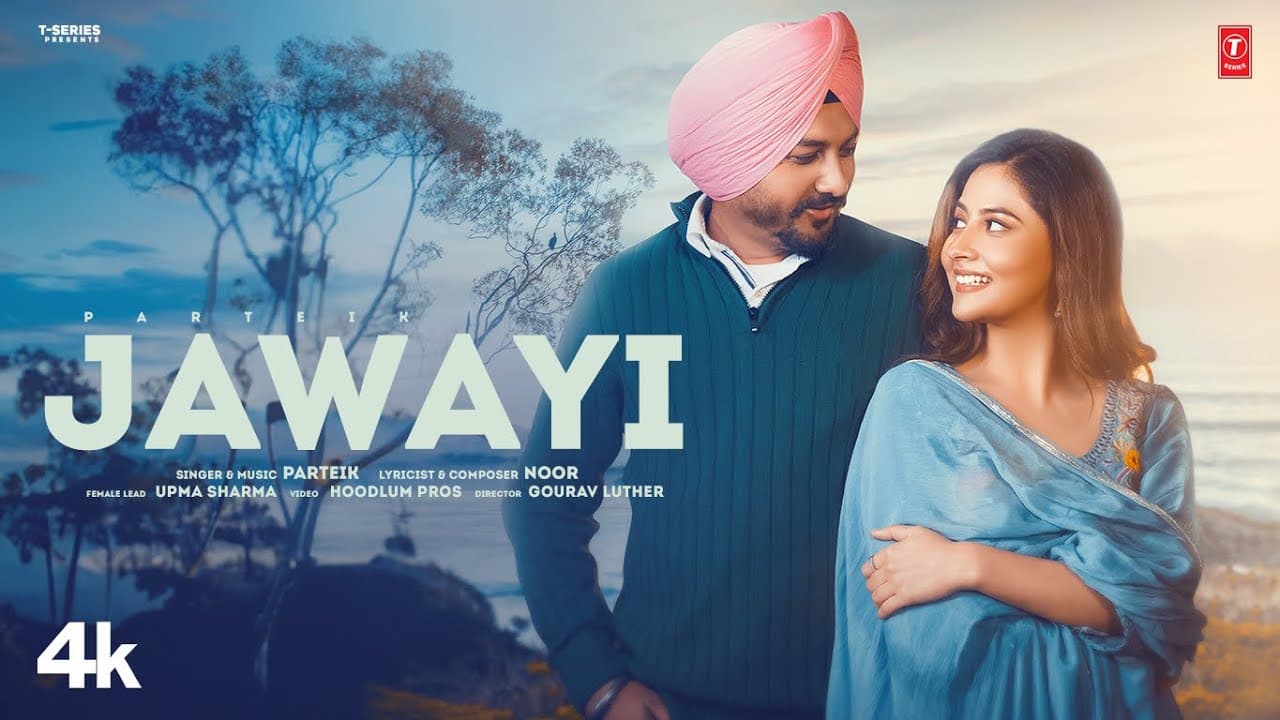 Jawayi (Official Video) | Parteik, Noor | Latest Punjabi Songs 2023 | T-Series