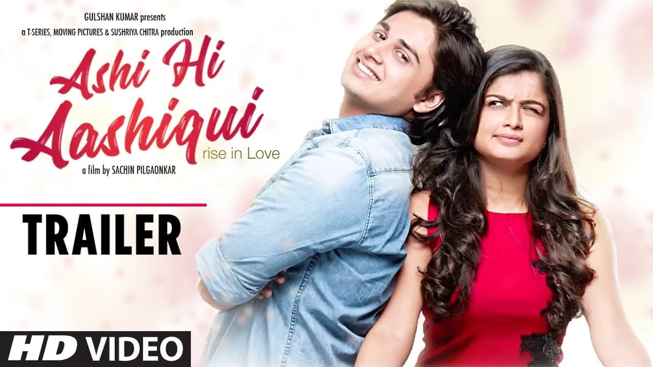 Ashi Hi Aashiqui (AHA) Trailer | Abhinay Berde and Hemal Ingle | Sachin Pilgaonkar
