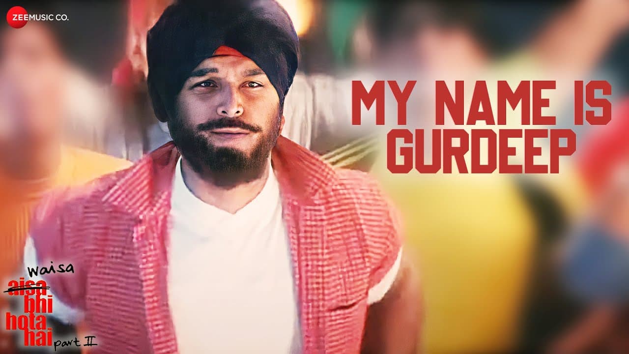 My Name Is Gurdeep | Waisa Bhi Hota Hai - II (2003) | Bali Brahmbhatt | Punjabi Song