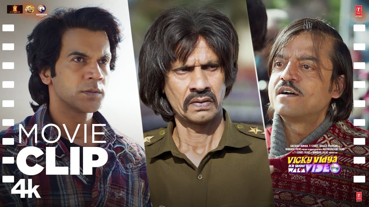 "Main To Aaye Din Pitataa Hu😎" (Movie Clip) Rajkummar, Triptii | Vicky Vidya Ka Woh Wala Video