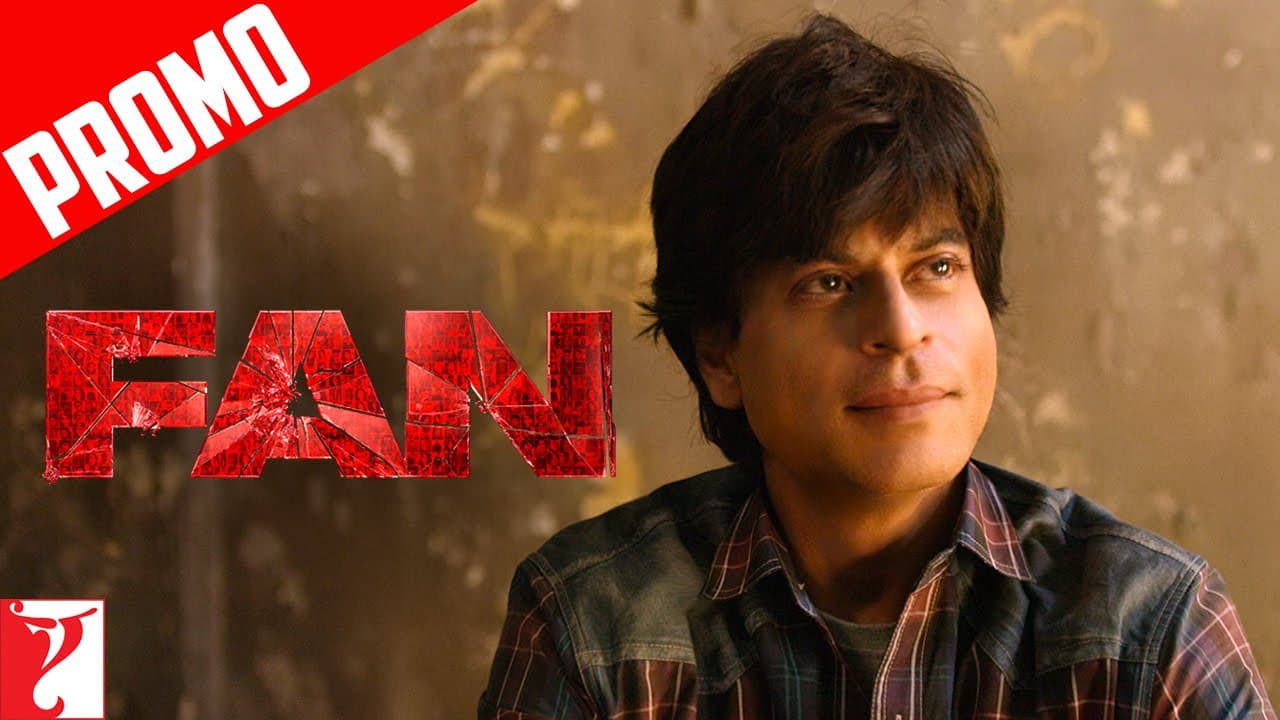 “Gaurav Hai Toh Aryan Hai" | Fan | Dialogue Promo | Shah Rukh Khan