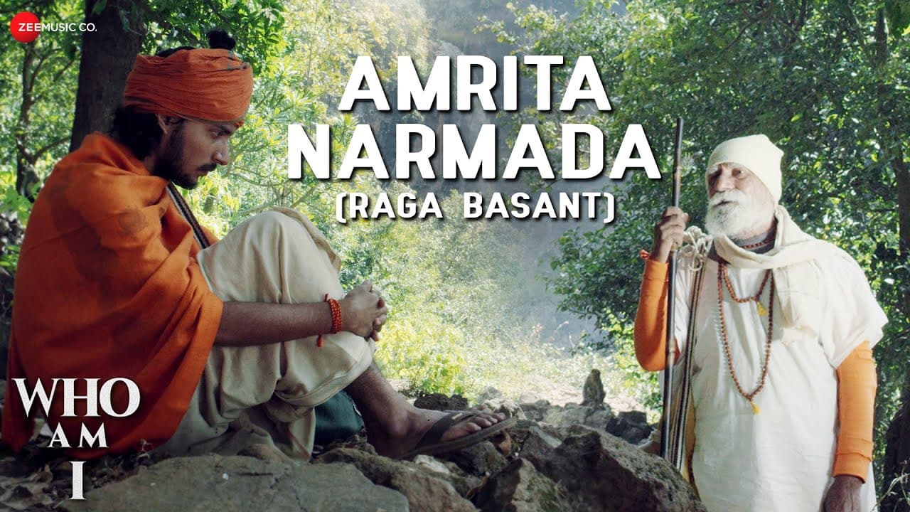 Amrita Narmada (Raga Basant) | Who Am I | Chetan Sharma |  Prashant Mallick & Nishant Mallick