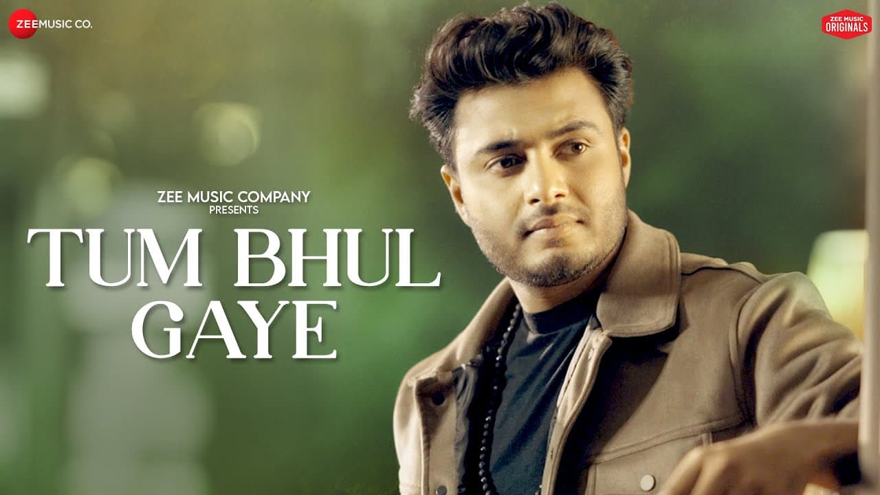 Tum Bhul Gaye - Raj Barman | Sushant-Shankar | Kumaar | Zee Music Originals